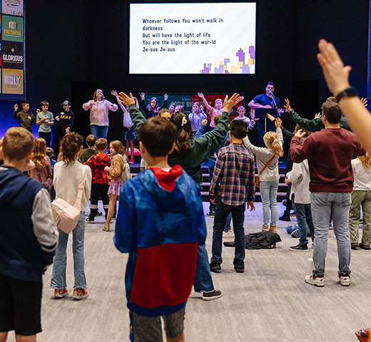KidCity Elementary Ministry